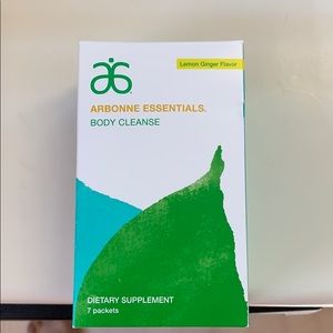 Arbonne Body Cleanse